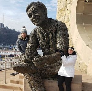 Meet your Posher, Maria